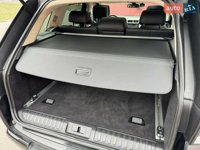 Сірий Ленд Ровер Range Rover Sport, об'ємом двигуна 5 л та пробігом 112 тис. км за 29000 $, фото 19 на Automoto.ua