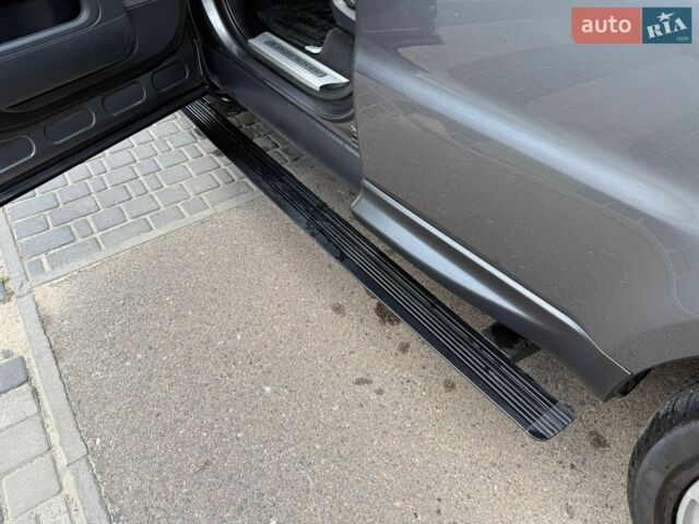 Сірий Ленд Ровер Range Rover Sport, об'ємом двигуна 2.99 л та пробігом 220 тис. км за 19990 $, фото 18 на Automoto.ua