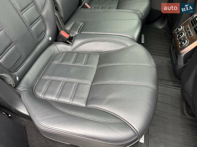 Серый Ленд Ровер Рендж Ровер Спорт, объемом двигателя 5 л и пробегом 112 тыс. км за 28000 $, фото 22 на Automoto.ua