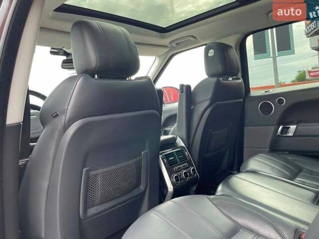 Сірий Ленд Ровер Range Rover Sport, об'ємом двигуна 3 л та пробігом 240 тис. км за 19900 $, фото 16 на Automoto.ua