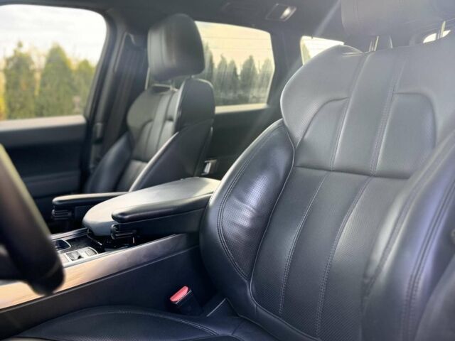 Сірий Ленд Ровер Range Rover Sport, об'ємом двигуна 3 л та пробігом 170 тис. км за 20000 $, фото 15 на Automoto.ua