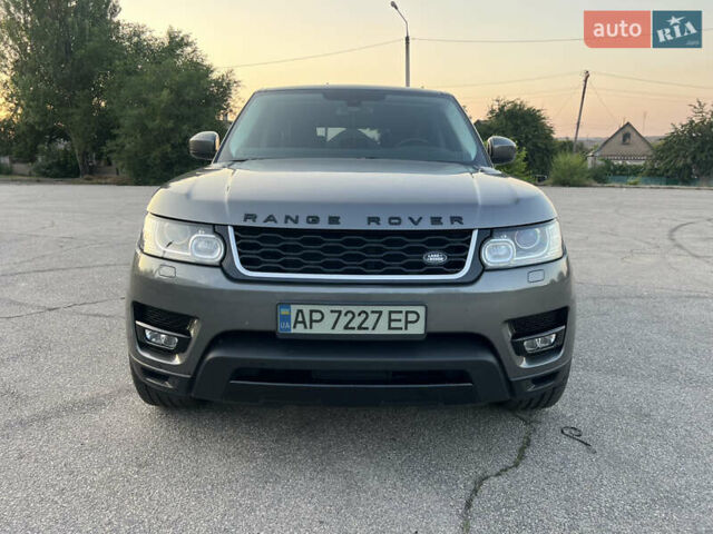 Сірий Ленд Ровер Range Rover Sport, об'ємом двигуна 2.99 л та пробігом 258 тис. км за 25900 $, фото 14 на Automoto.ua