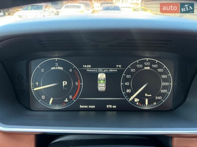 Серый Ленд Ровер Рендж Ровер Спорт, объемом двигателя 2.99 л и пробегом 220 тыс. км за 25900 $, фото 17 на Automoto.ua