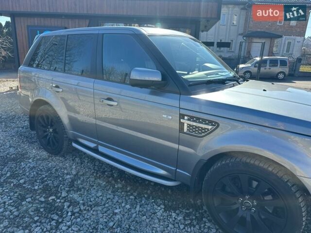 Сірий Ленд Ровер Range Rover Sport, об'ємом двигуна 2.99 л та пробігом 202 тис. км за 17800 $, фото 9 на Automoto.ua