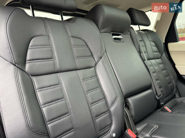 Серый Ленд Ровер Рендж Ровер Спорт, объемом двигателя 5 л и пробегом 112 тыс. км за 28000 $, фото 23 на Automoto.ua