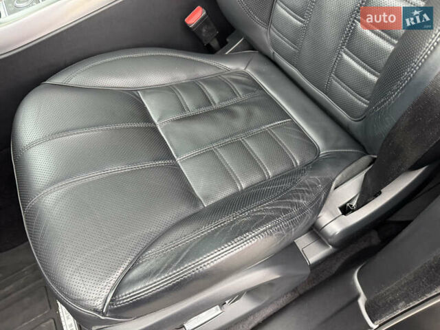 Серый Ленд Ровер Рендж Ровер Спорт, объемом двигателя 5 л и пробегом 112 тыс. км за 28000 $, фото 33 на Automoto.ua