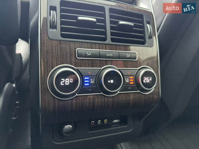 Сірий Ленд Ровер Range Rover Sport, об'ємом двигуна 5 л та пробігом 112 тис. км за 29000 $, фото 35 на Automoto.ua