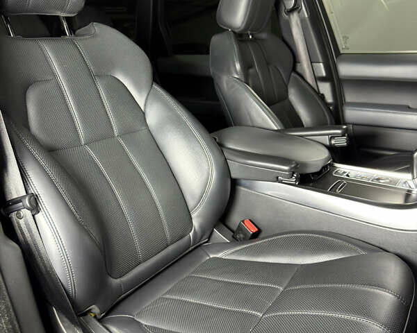 Сірий Ленд Ровер Range Rover Sport, об'ємом двигуна 2.99 л та пробігом 159 тис. км за 26900 $, фото 50 на Automoto.ua