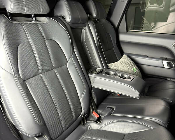 Сірий Ленд Ровер Range Rover Sport, об'ємом двигуна 2.99 л та пробігом 159 тис. км за 26900 $, фото 60 на Automoto.ua