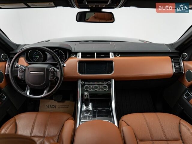 Сірий Ленд Ровер Range Rover Sport, об'ємом двигуна 3 л та пробігом 181 тис. км за 23581 $, фото 9 на Automoto.ua