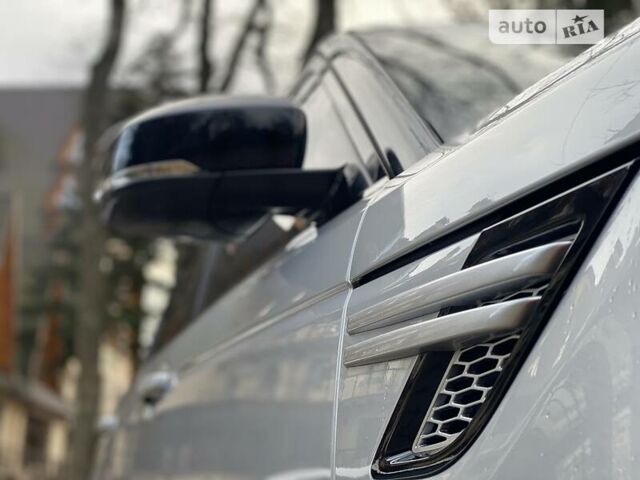 Сірий Ленд Ровер Range Rover Sport, об'ємом двигуна 3 л та пробігом 84 тис. км за 38950 $, фото 24 на Automoto.ua