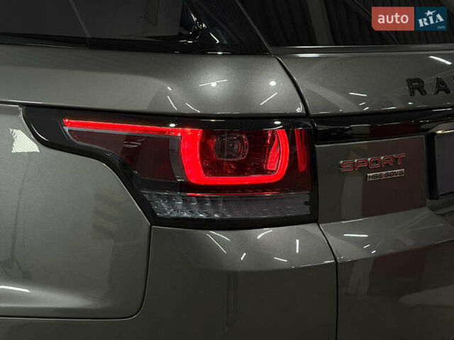 Сірий Ленд Ровер Range Rover Sport, об'ємом двигуна 2.99 л та пробігом 159 тис. км за 26900 $, фото 21 на Automoto.ua