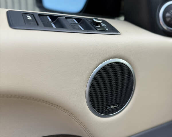 Серый Ленд Ровер Рендж Ровер Спорт, объемом двигателя 3 л и пробегом 164 тыс. км за 27000 $, фото 45 на Automoto.ua