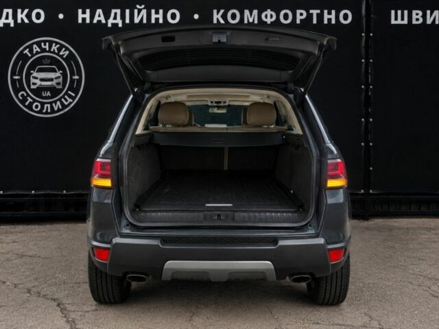 Сірий Ленд Ровер Range Rover Sport, об'ємом двигуна 3 л та пробігом 169 тис. км за 25500 $, фото 8 на Automoto.ua