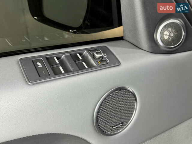 Сірий Ленд Ровер Range Rover Sport, об'ємом двигуна 2.99 л та пробігом 159 тис. км за 26900 $, фото 49 на Automoto.ua