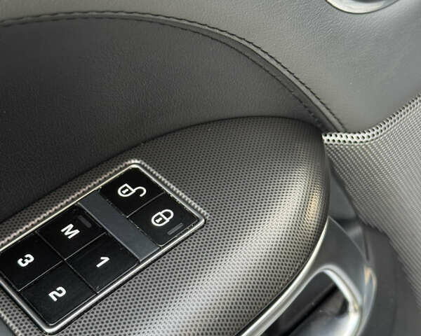 Сірий Ленд Ровер Range Rover Sport, об'ємом двигуна 2.99 л та пробігом 159 тис. км за 25500 $, фото 8 на Automoto.ua