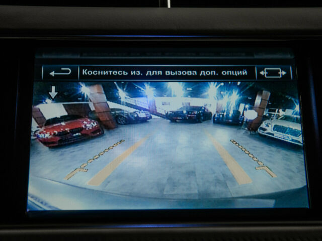 Сірий Ленд Ровер Range Rover Sport, об'ємом двигуна 5 л та пробігом 83 тис. км за 53500 $, фото 49 на Automoto.ua