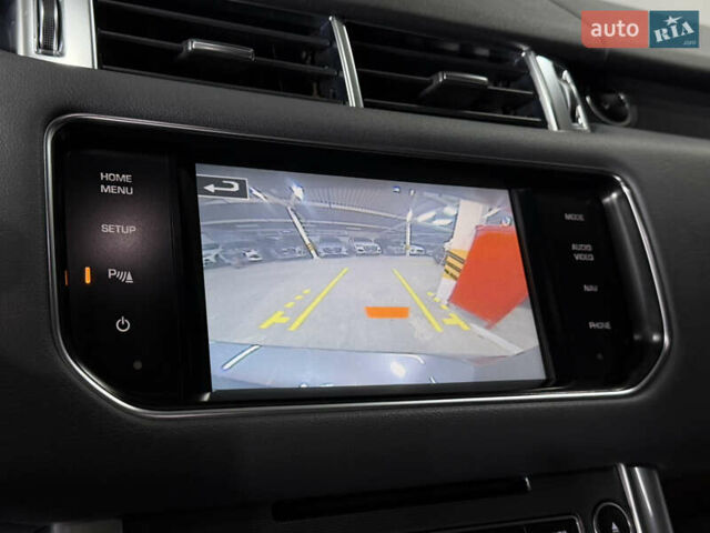 Сірий Ленд Ровер Range Rover Sport, об'ємом двигуна 2.99 л та пробігом 159 тис. км за 26900 $, фото 40 на Automoto.ua