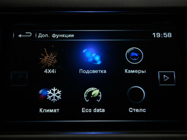 Сірий Ленд Ровер Range Rover Sport, об'ємом двигуна 5 л та пробігом 83 тис. км за 53500 $, фото 39 на Automoto.ua