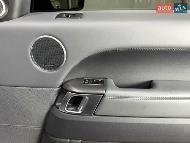 Сірий Ленд Ровер Range Rover Sport, об'ємом двигуна 2.99 л та пробігом 159 тис. км за 26900 $, фото 53 на Automoto.ua