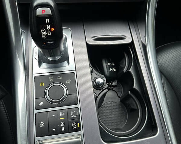 Серый Ленд Ровер Рендж Ровер Спорт, объемом двигателя 2.99 л и пробегом 180 тыс. км за 27000 $, фото 68 на Automoto.ua