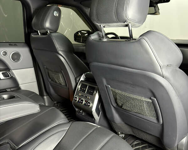 Сірий Ленд Ровер Range Rover Sport, об'ємом двигуна 2.99 л та пробігом 159 тис. км за 26900 $, фото 61 на Automoto.ua