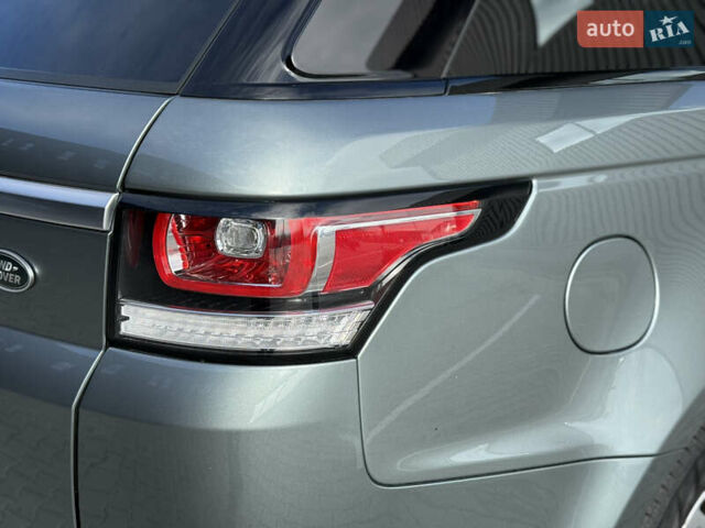 Серый Ленд Ровер Рендж Ровер Спорт, объемом двигателя 3 л и пробегом 164 тыс. км за 27000 $, фото 31 на Automoto.ua