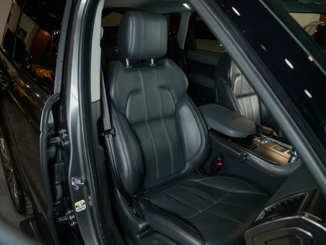 Сірий Ленд Ровер Range Rover Sport, об'ємом двигуна 3 л та пробігом 32 тис. км за 62000 $, фото 28 на Automoto.ua