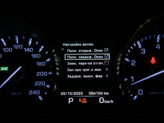 Сірий Ленд Ровер Range Rover Sport, об'ємом двигуна 5 л та пробігом 83 тис. км за 53500 $, фото 37 на Automoto.ua