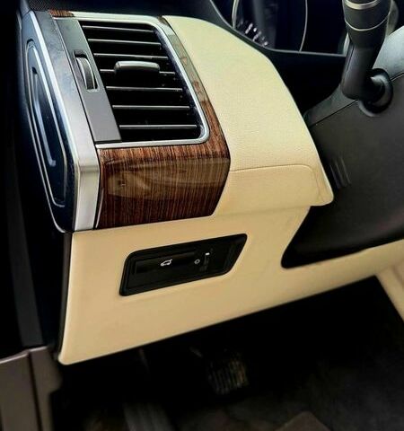 Серый Ленд Ровер Рендж Ровер Спорт, объемом двигателя 2.99 л и пробегом 145 тыс. км за 20499 $, фото 22 на Automoto.ua