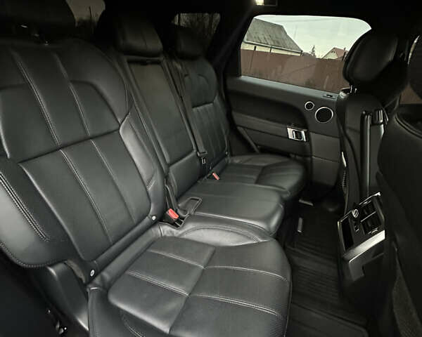 Серый Ленд Ровер Рендж Ровер Спорт, объемом двигателя 2.99 л и пробегом 180 тыс. км за 27000 $, фото 56 на Automoto.ua