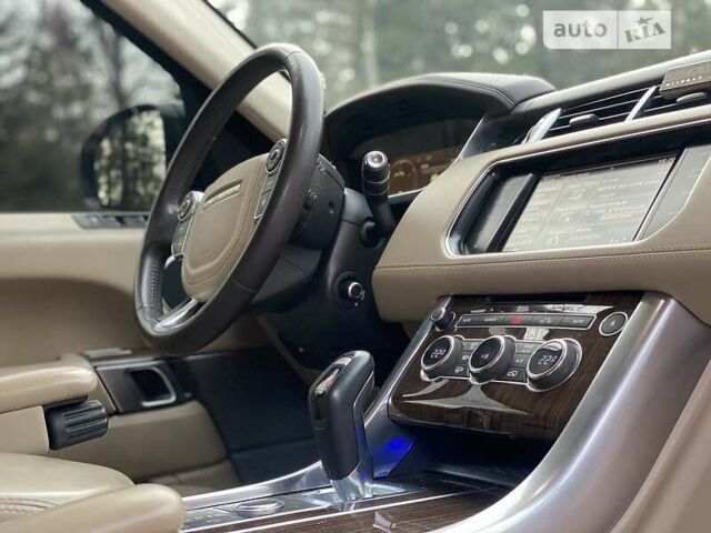 Сірий Ленд Ровер Range Rover Sport, об'ємом двигуна 3 л та пробігом 84 тис. км за 38950 $, фото 91 на Automoto.ua