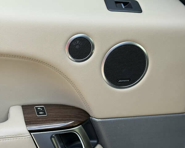 Серый Ленд Ровер Рендж Ровер Спорт, объемом двигателя 3 л и пробегом 164 тыс. км за 27000 $, фото 59 на Automoto.ua