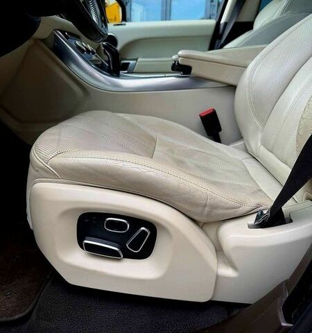 Серый Ленд Ровер Рендж Ровер Спорт, объемом двигателя 2.99 л и пробегом 145 тыс. км за 20499 $, фото 16 на Automoto.ua