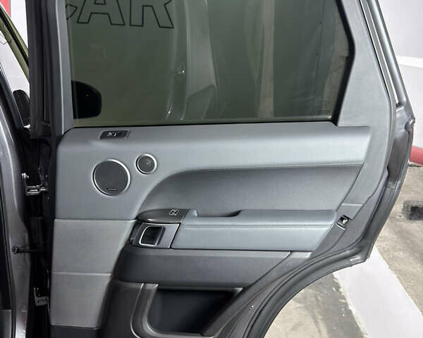 Сірий Ленд Ровер Range Rover Sport, об'ємом двигуна 2.99 л та пробігом 159 тис. км за 26900 $, фото 62 на Automoto.ua