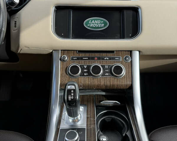 Серый Ленд Ровер Рендж Ровер Спорт, объемом двигателя 3 л и пробегом 164 тыс. км за 27000 $, фото 75 на Automoto.ua