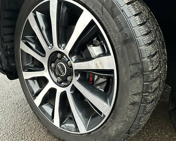 Серый Ленд Ровер Рендж Ровер Спорт, объемом двигателя 2.99 л и пробегом 180 тыс. км за 27000 $, фото 51 на Automoto.ua