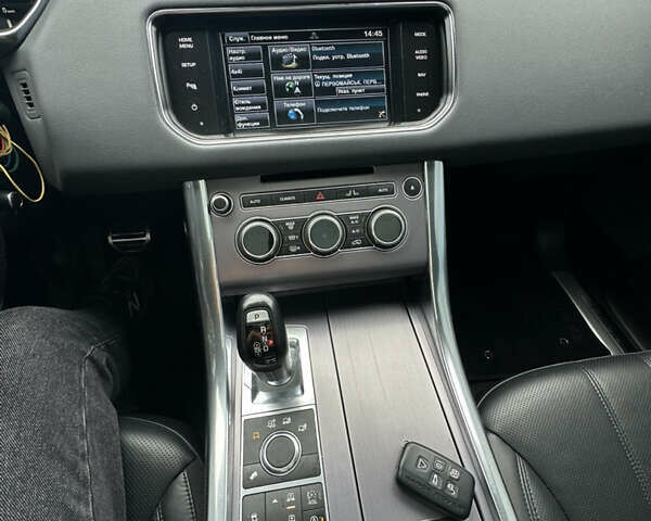 Серый Ленд Ровер Рендж Ровер Спорт, объемом двигателя 2.99 л и пробегом 180 тыс. км за 27000 $, фото 33 на Automoto.ua