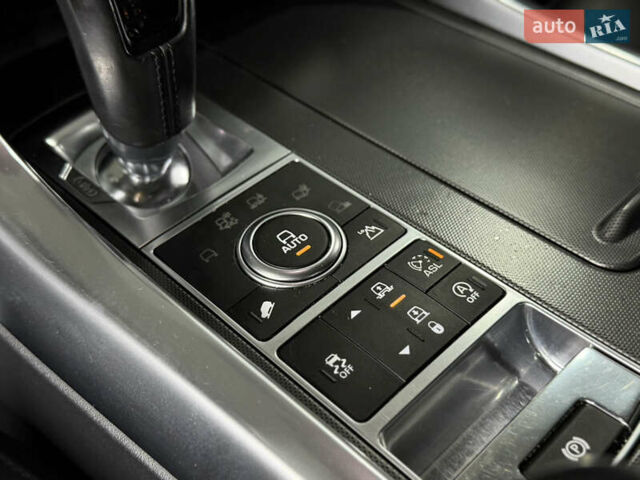 Сірий Ленд Ровер Range Rover Sport, об'ємом двигуна 2.99 л та пробігом 159 тис. км за 26900 $, фото 37 на Automoto.ua
