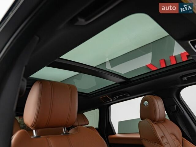 Сірий Ленд Ровер Range Rover Sport, об'ємом двигуна 3 л та пробігом 181 тис. км за 23581 $, фото 19 на Automoto.ua