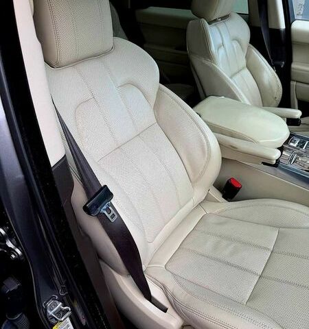 Серый Ленд Ровер Рендж Ровер Спорт, объемом двигателя 2.99 л и пробегом 145 тыс. км за 20499 $, фото 25 на Automoto.ua