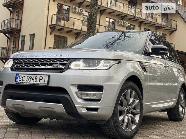 Сірий Ленд Ровер Range Rover Sport, об'ємом двигуна 3 л та пробігом 84 тис. км за 38950 $, фото 34 на Automoto.ua