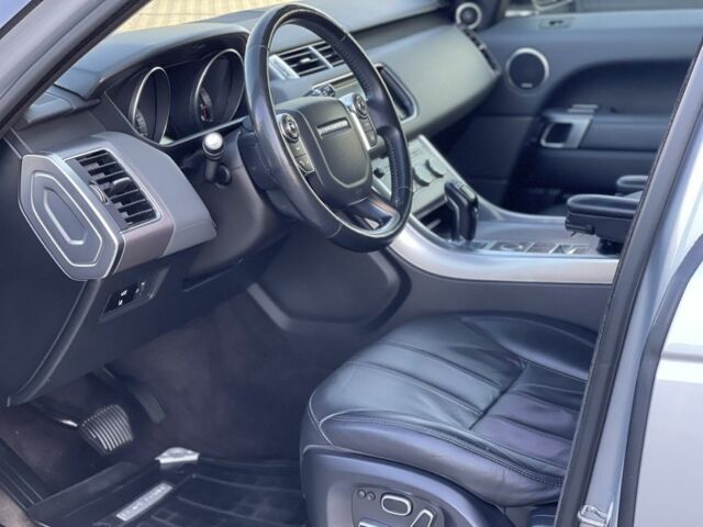 Сірий Ленд Ровер Range Rover Sport, об'ємом двигуна 3 л та пробігом 90 тис. км за 27500 $, фото 5 на Automoto.ua