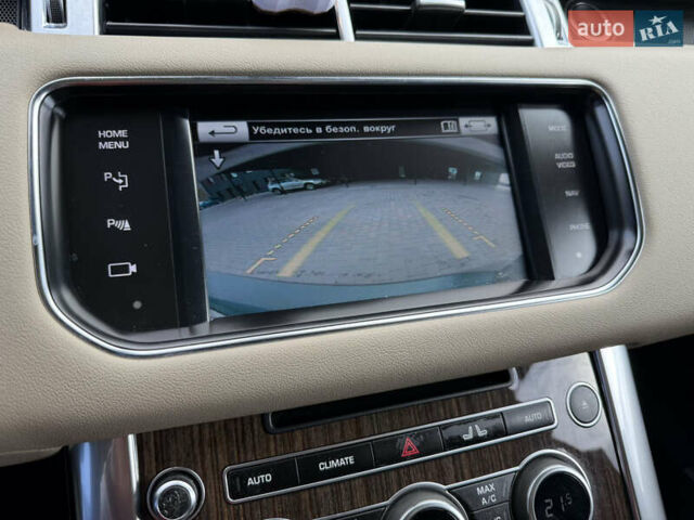 Серый Ленд Ровер Рендж Ровер Спорт, объемом двигателя 3 л и пробегом 164 тыс. км за 27000 $, фото 88 на Automoto.ua