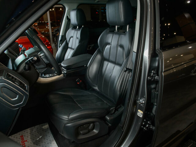 Сірий Ленд Ровер Range Rover Sport, об'ємом двигуна 3 л та пробігом 32 тис. км за 62000 $, фото 26 на Automoto.ua