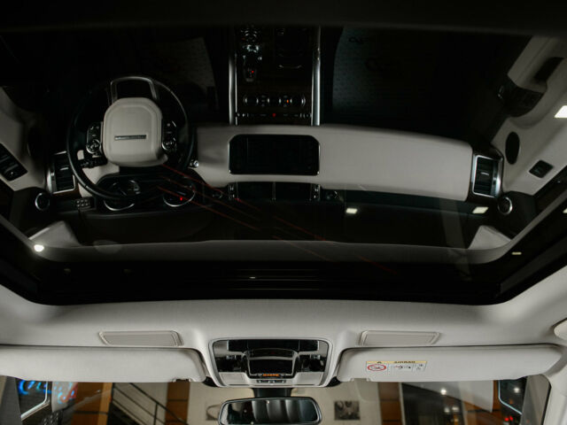 Сірий Ленд Ровер Range Rover Sport, об'ємом двигуна 5 л та пробігом 83 тис. км за 53500 $, фото 45 на Automoto.ua