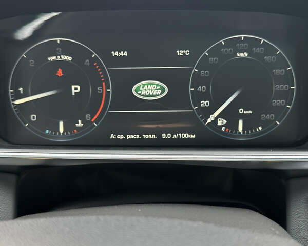 Серый Ленд Ровер Рендж Ровер Спорт, объемом двигателя 2.99 л и пробегом 180 тыс. км за 27000 $, фото 31 на Automoto.ua