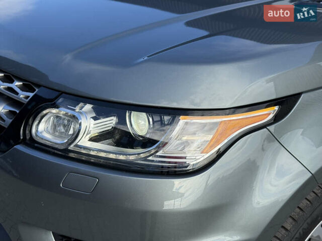 Серый Ленд Ровер Рендж Ровер Спорт, объемом двигателя 3 л и пробегом 164 тыс. км за 27000 $, фото 14 на Automoto.ua