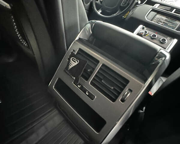 Серый Ленд Ровер Рендж Ровер Спорт, объемом двигателя 2.99 л и пробегом 180 тыс. км за 27000 $, фото 55 на Automoto.ua