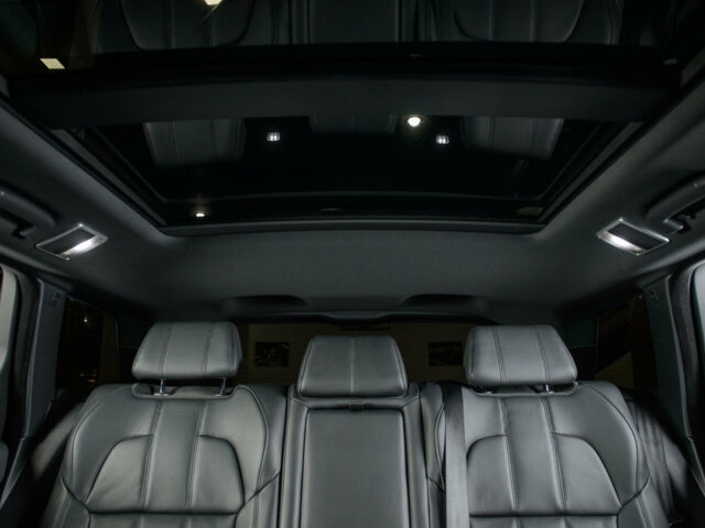Сірий Ленд Ровер Range Rover Sport, об'ємом двигуна 3 л та пробігом 91 тис. км за 46999 $, фото 31 на Automoto.ua